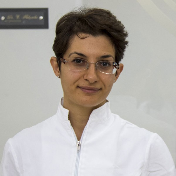 Dott.ssa Claudia Palombo