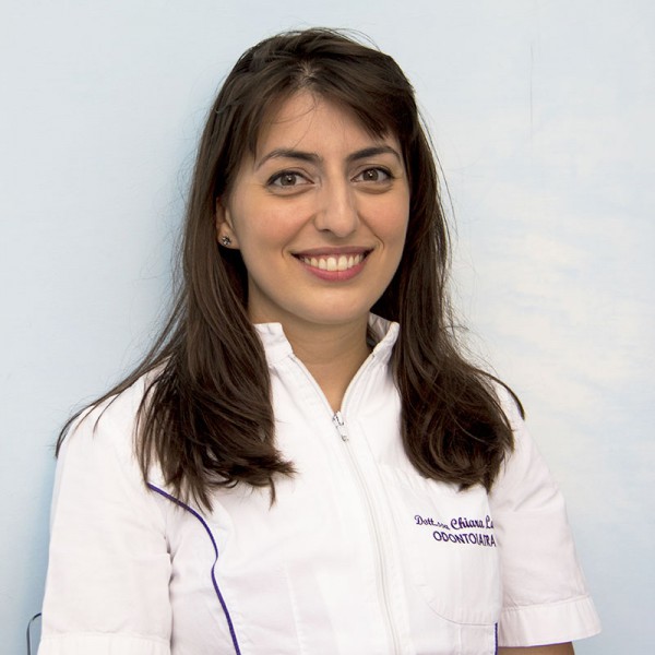 Dott.ssa Chiara Lalli